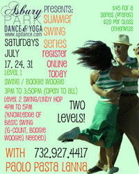 workshop ap dance